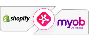 MYOB Advanced Shopify Integration