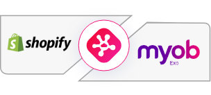 MYOB Exo Shopify Integration