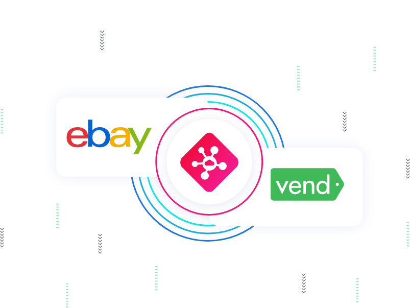 eBay Vend Integration