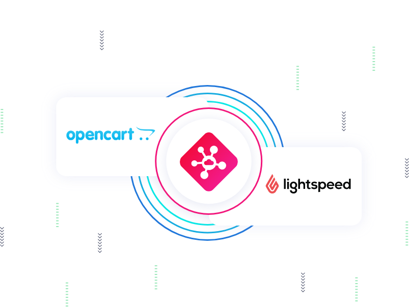 OpenCart LightSpeed Integration
