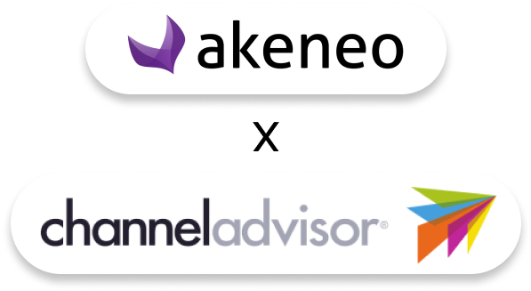 Akeneo X Channel Advisor